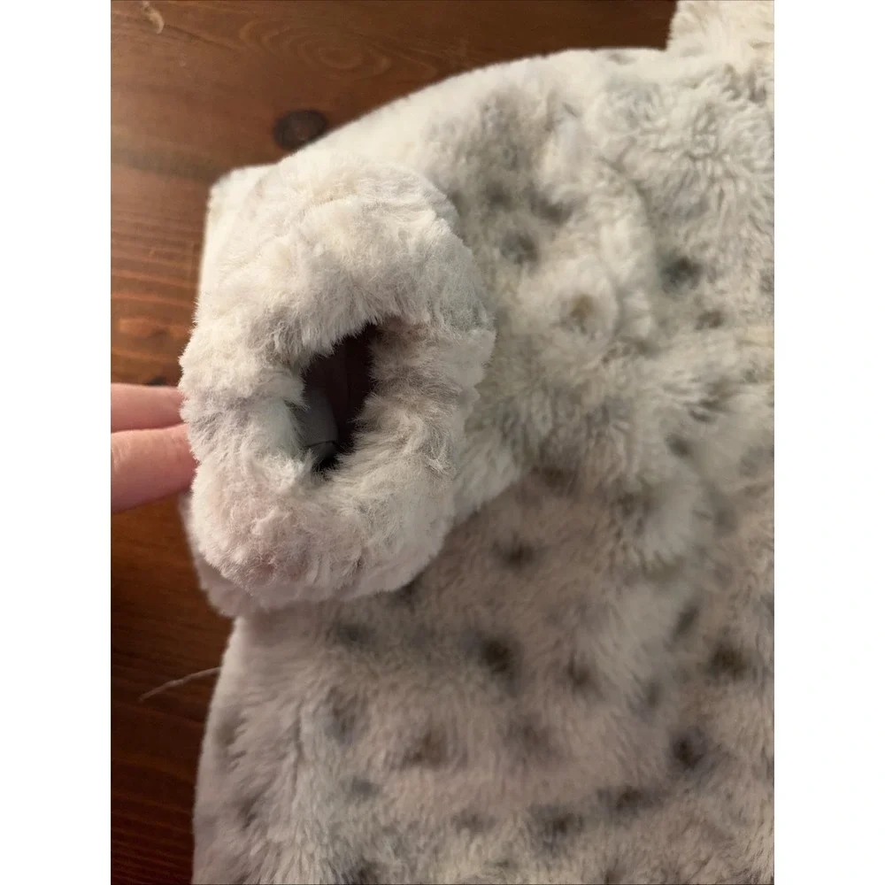BABY GAP Girls Snow Leopard 0-6 Months Zipper Jacket‎